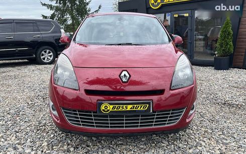 Renault grand scenic 2010 - фото 2