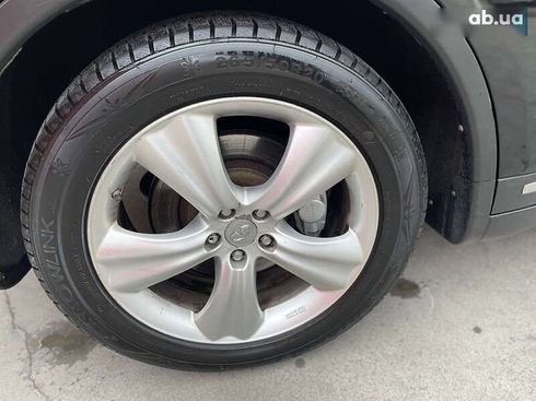 Infiniti fx 37 2010 - фото 14