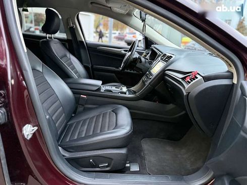 Ford Fusion 2017 - фото 11