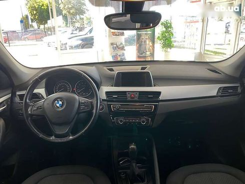 BMW X1 2017 - фото 29