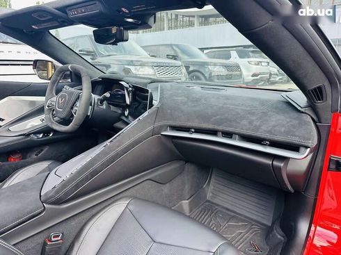 Chevrolet Corvette 2021 - фото 28