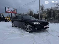 Продаж вживаних BMW 7 серия 2013 року - купити на Автобазарі