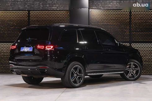 Mercedes-Benz GLS-Класс 2020 - фото 9