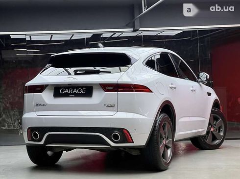 Jaguar E-Pace 2019 - фото 22