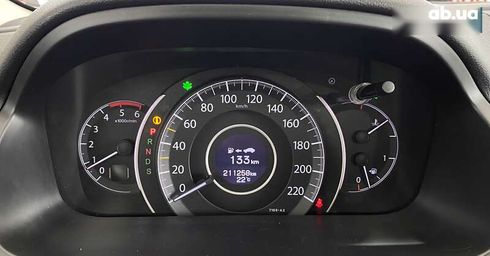 Honda CR-V 2013 - фото 15