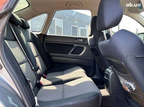 Subaru Legacy 2006 - фото 28