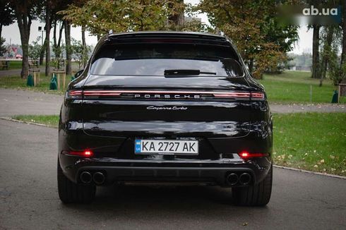 Porsche Cayenne 2023 - фото 15