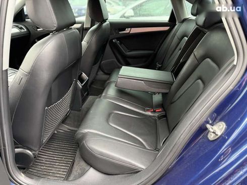 Audi A4 2012 - фото 22