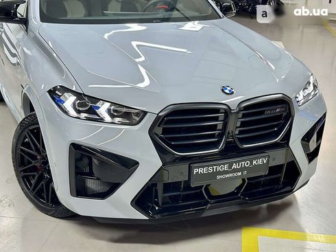 BMW X6 M 2023 - фото 5