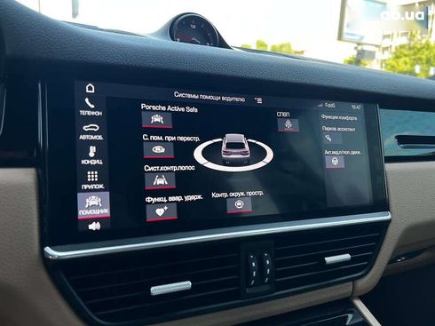 Porsche Cayenne 2020 - фото 22
