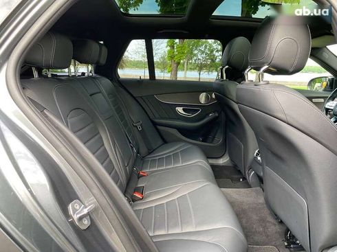 Mercedes-Benz C-Класс 2018 - фото 25