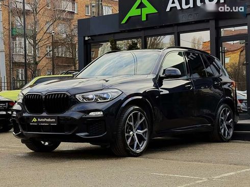 BMW X5 2021 - фото 2