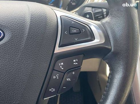Ford Fusion 2017 - фото 24