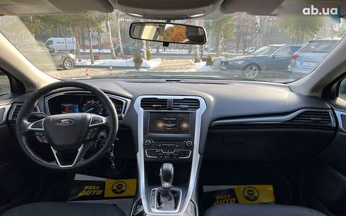 Ford Fusion 2015 - фото 11