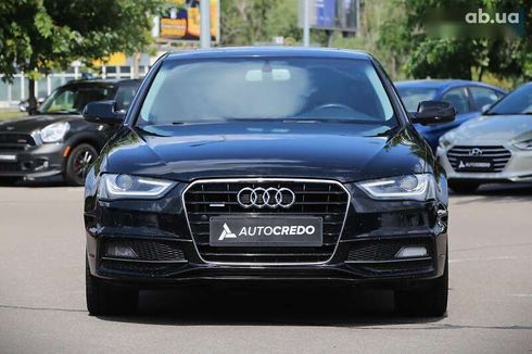 Audi A4 2015 - фото 2