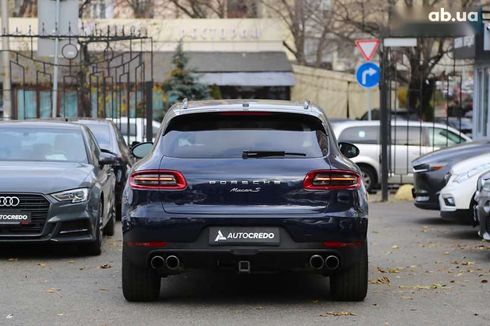 Porsche Macan 2017 - фото 5