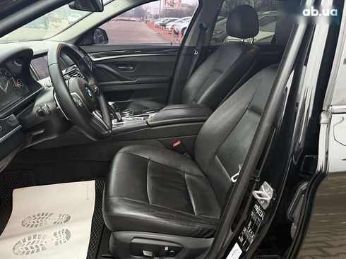 BMW 5 серия 2014 - фото 9