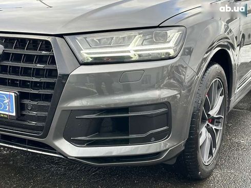 Audi Q7 2018 - фото 12