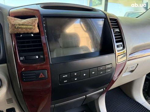 Lexus GX 2007 - фото 23