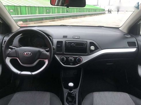 Kia Picanto 2011 - фото 13