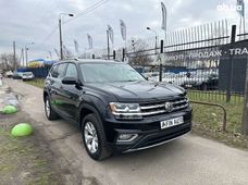 Продажа б/у Volkswagen Atlas 2018 года - купить на Автобазаре