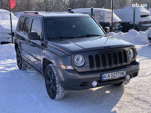 Jeep Patriot 2015 - фото 10