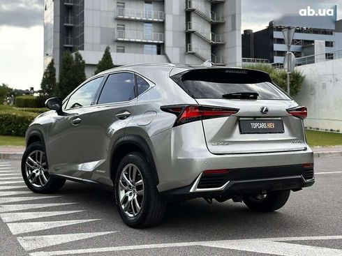Lexus NX 2019 - фото 16