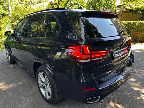 BMW X5 2014 черный - фото 8