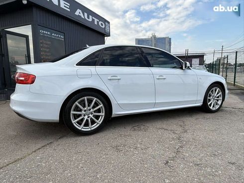 Audi A4 2014 - фото 9