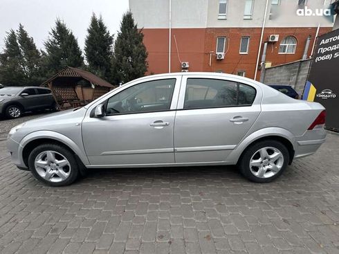 Opel Astra 2008 - фото 8