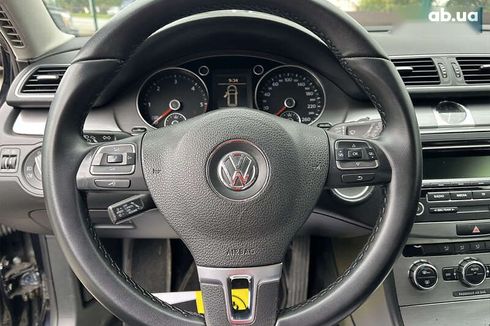 Volkswagen Passat 2012 - фото 13