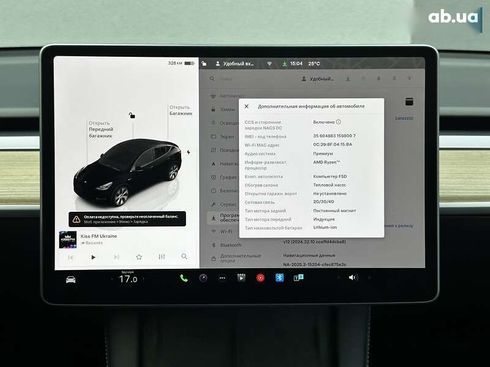 Tesla Model Y 2024 - фото 19