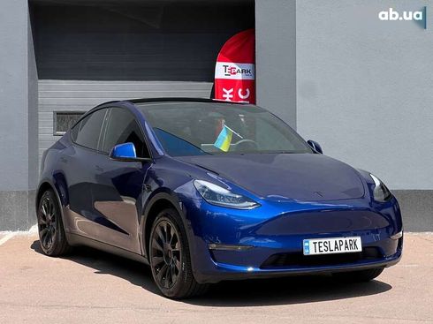 Tesla Model Y 2024 - фото 12