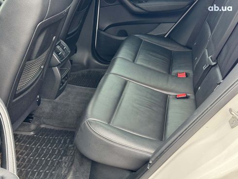 BMW X3 2014 белый - фото 18