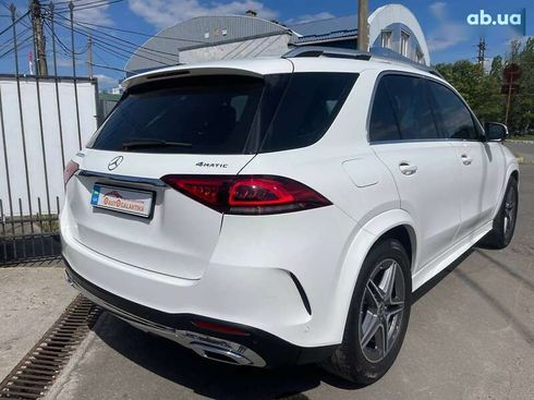 Mercedes-Benz GLE-Class 2019 - фото 10