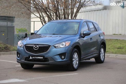 Mazda CX-5 2015 - фото 3