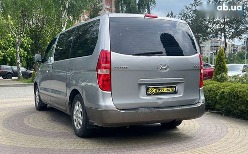 Hyundai H-1 2012 - фото 5