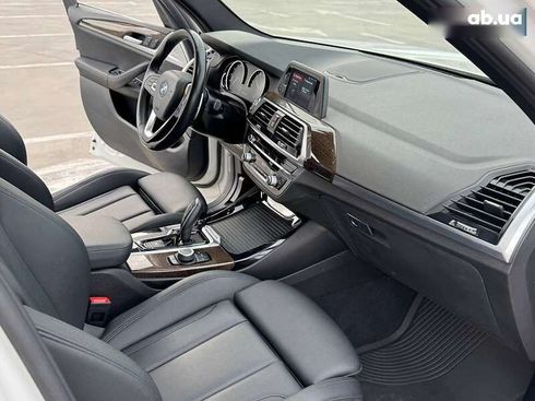 BMW X3 2018 - фото 23