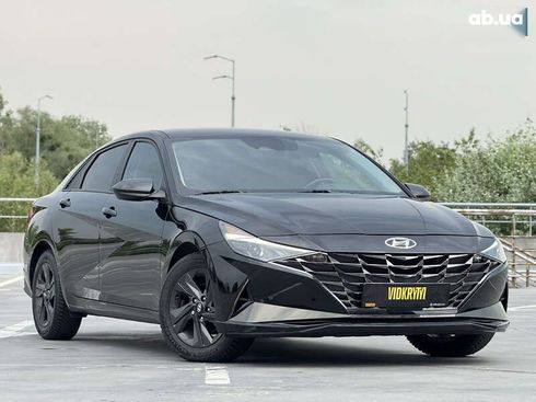 Hyundai Elantra 2021 - фото 6