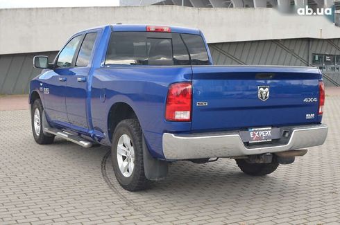 Dodge Ram 2016 - фото 5