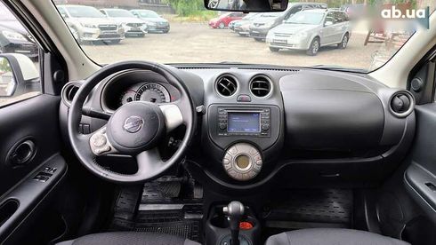 Nissan Micra 2013 - фото 11