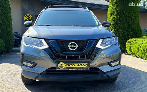 Nissan Rogue 2018 - фото 2