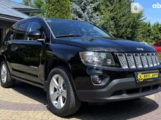 Продажа б/у Jeep Compass во Львове - купить на Автобазаре