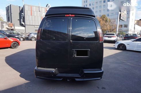 Chevrolet Express 2008 - фото 6