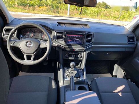 Volkswagen Amarok 2019 - фото 13