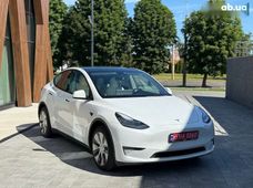 Продаж вживаних Tesla Model Y у Луцьку - купити на Автобазарі