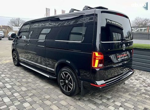 Volkswagen Multivan 2020 - фото 7