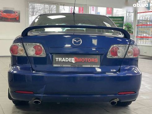 Mazda 6 2006 - фото 11