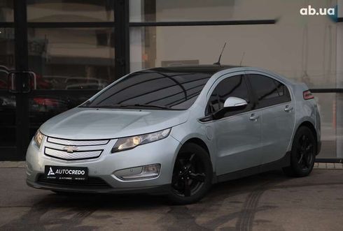 Chevrolet Volt 2011 - фото 3