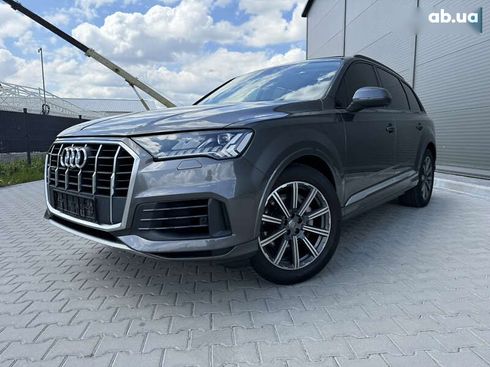 Audi Q7 2020 - фото 2